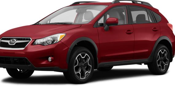 SUBARU XV CROSSTREK 2014 JF2GPACC1E8300663 image